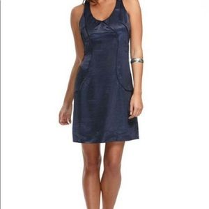 Rare find: Richard Chai for Target blue mini tuxedo dress Juniors 3